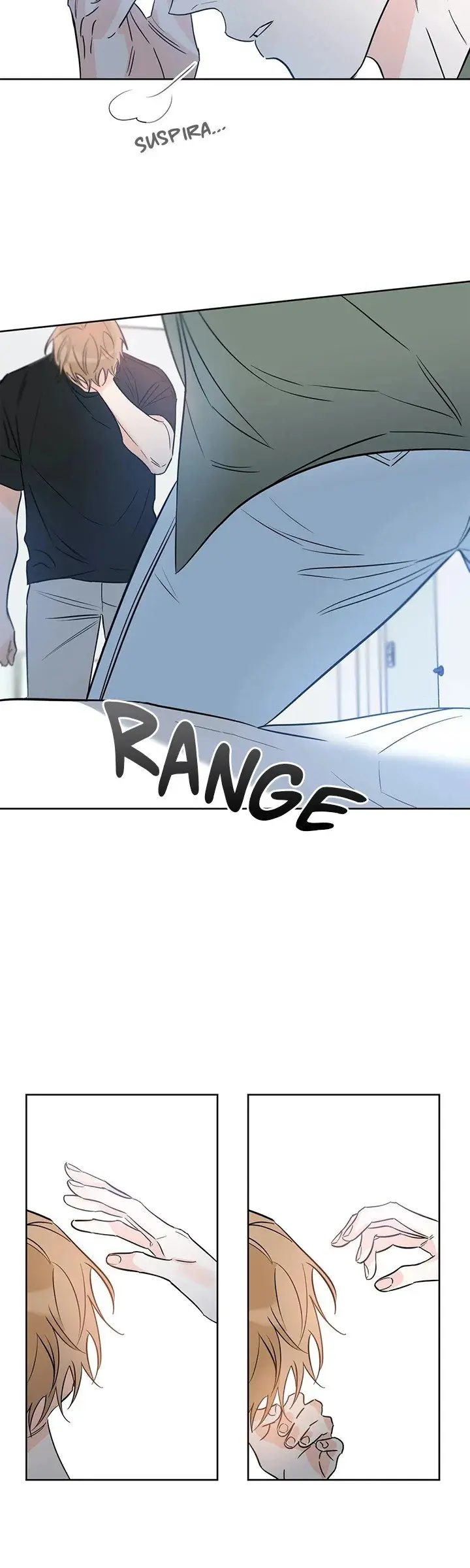 Lucky Paradise – Capítulo 22 Yaoi – Página 26