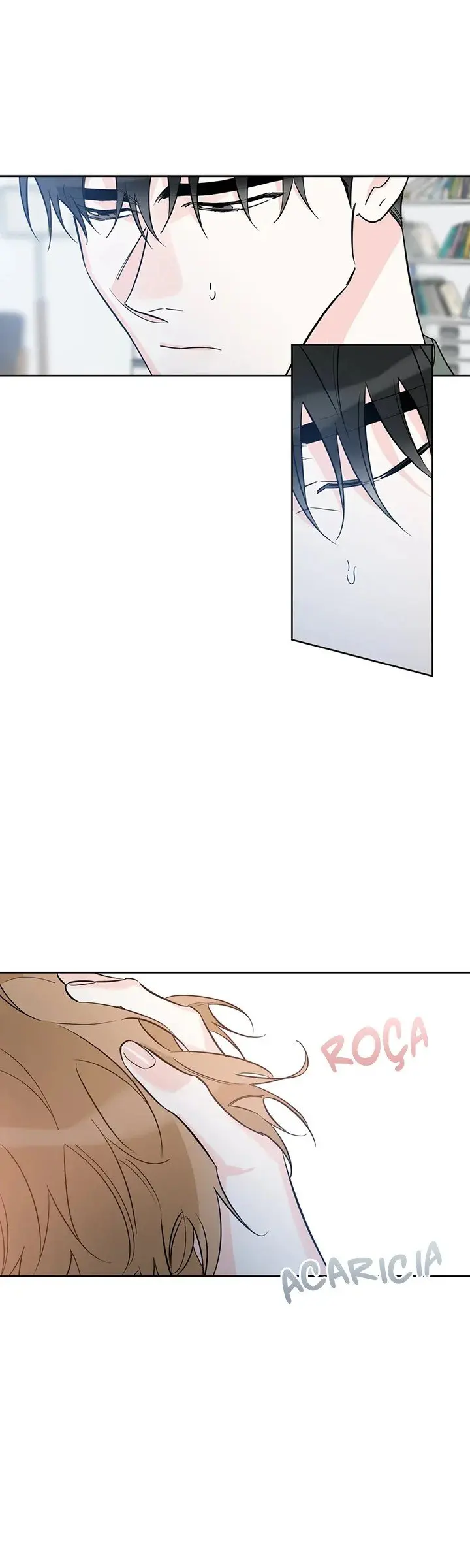 Lucky Paradise – Capítulo 22 Yaoi – Página 27