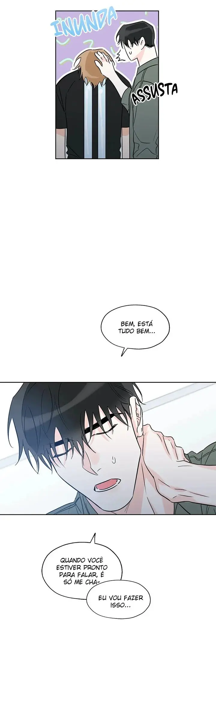 Lucky Paradise – Capítulo 22 Yaoi – Página 28