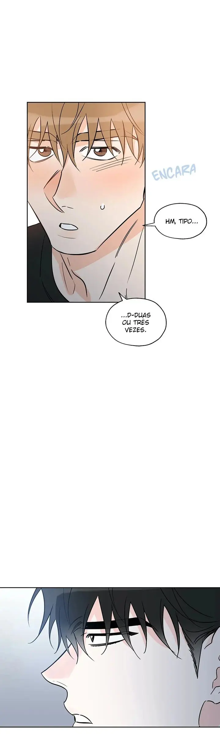 Lucky Paradise – Capítulo 22 Yaoi – Página 32