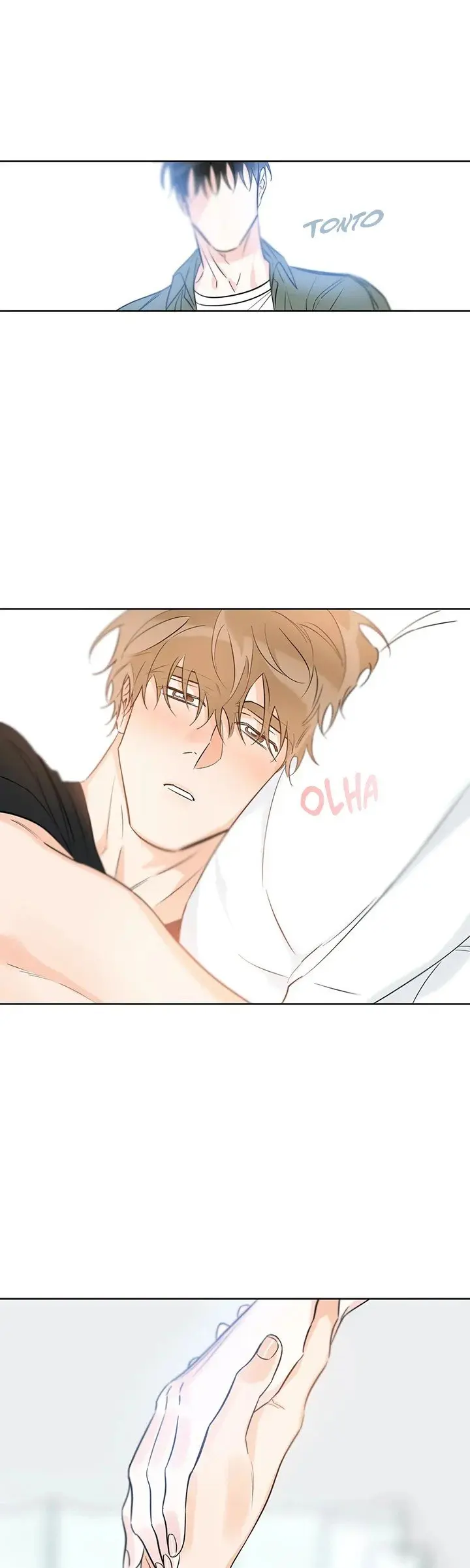 Lucky Paradise – Capítulo 22 Yaoi – Página 9