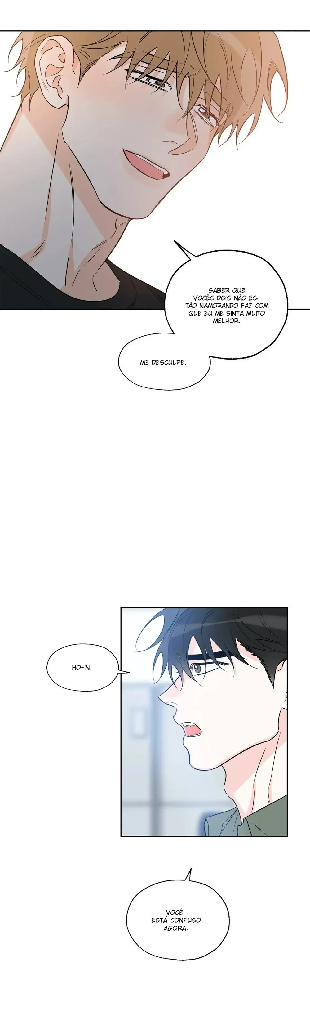 Lucky Paradise – Capítulo 23 Yaoi – Página 12