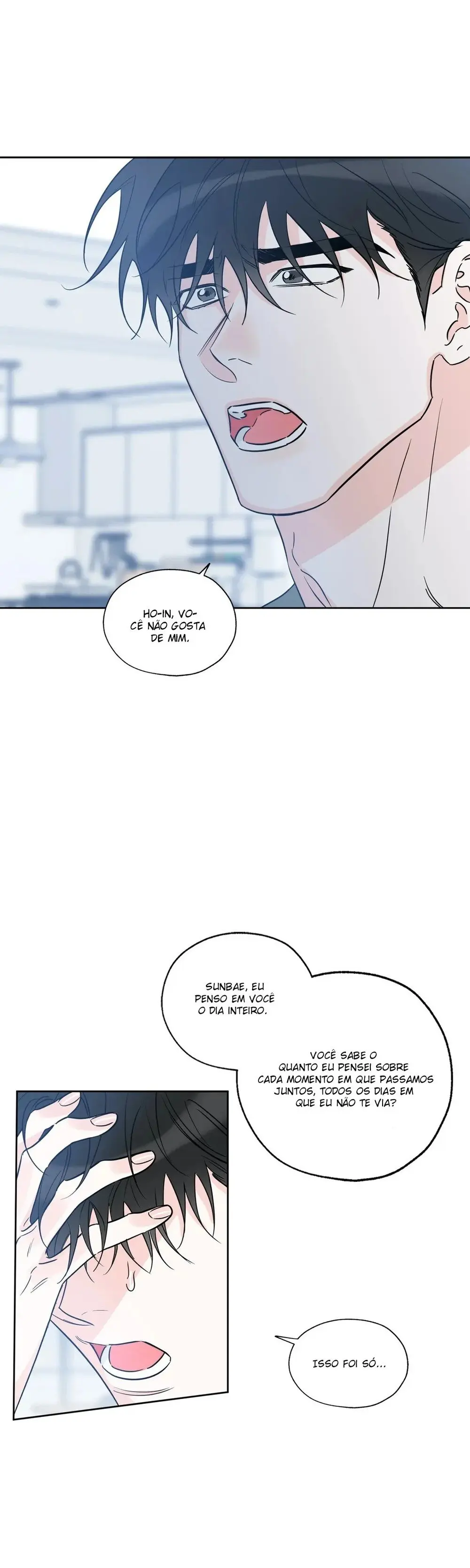 Lucky Paradise – Capítulo 23 Yaoi – Página 15