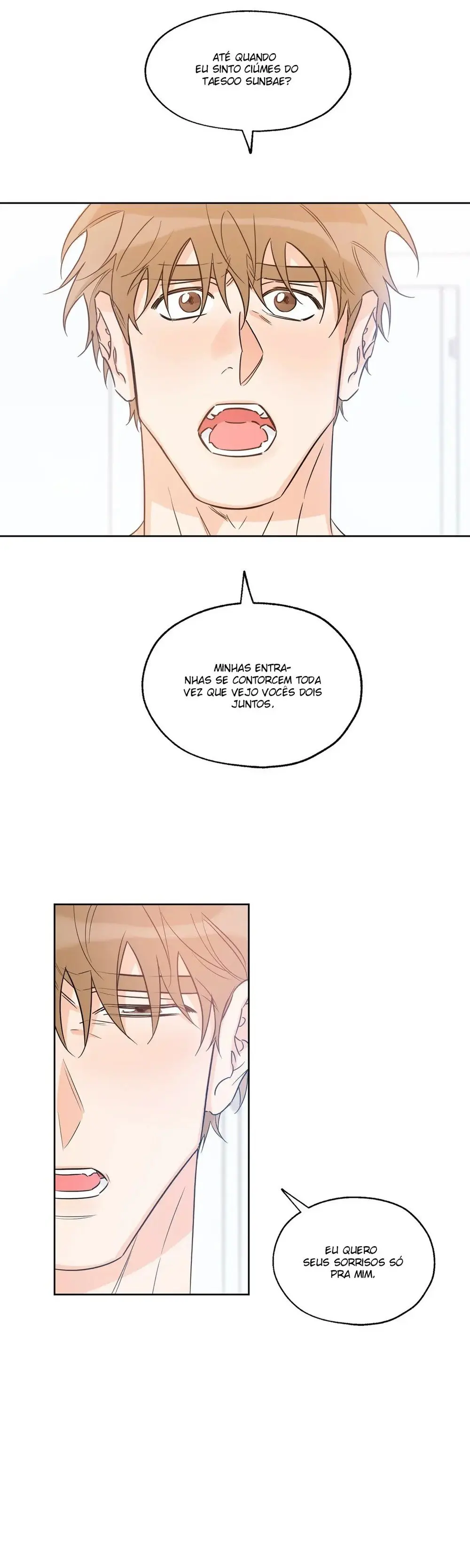 Lucky Paradise – Capítulo 23 Yaoi – Página 16