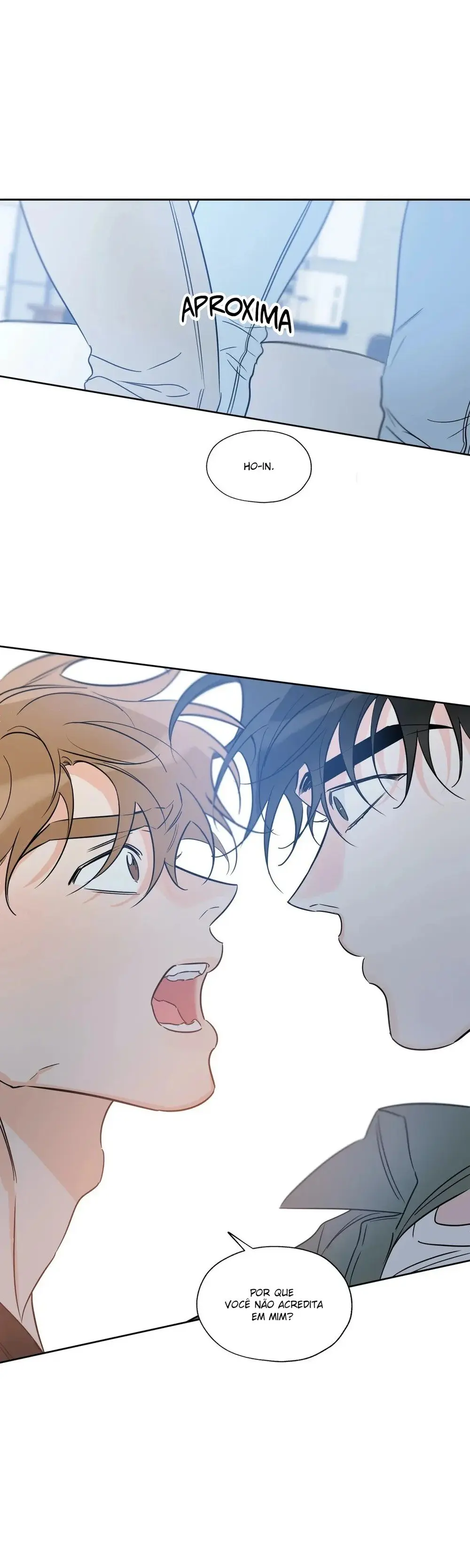 Lucky Paradise – Capítulo 23 Yaoi – Página 17