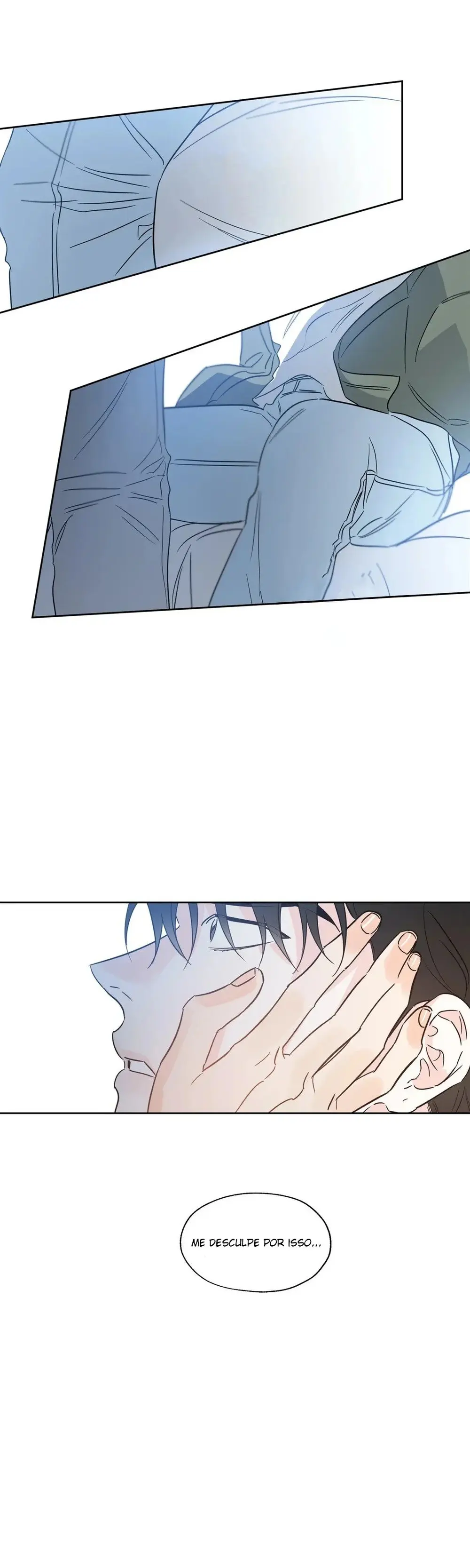 Lucky Paradise – Capítulo 23 Yaoi – Página 18