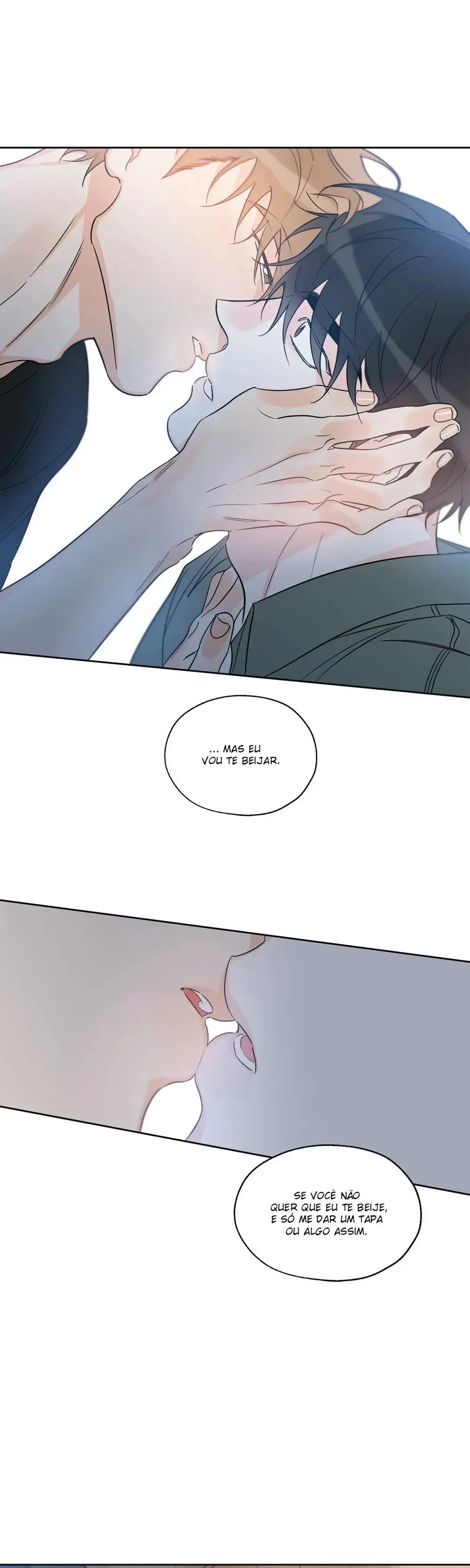 Lucky Paradise – Capítulo 23 Yaoi – Página 19