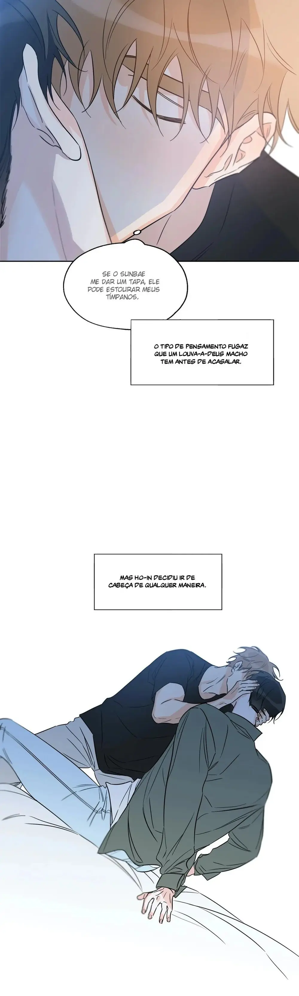 Lucky Paradise – Capítulo 23 Yaoi – Página 20