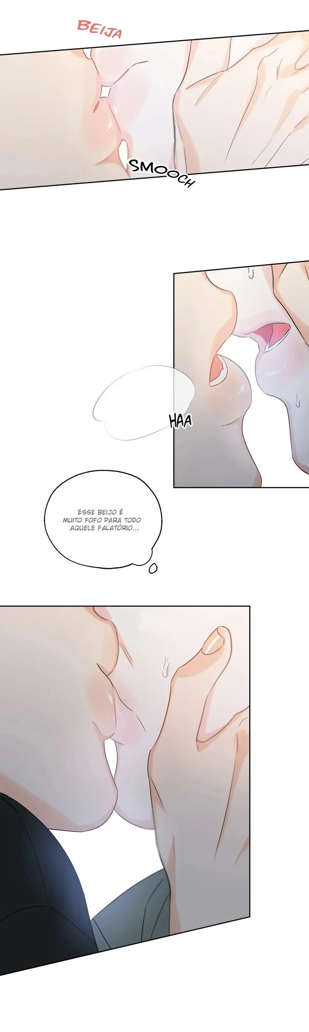 Lucky Paradise – Capítulo 23 Yaoi – Página 22