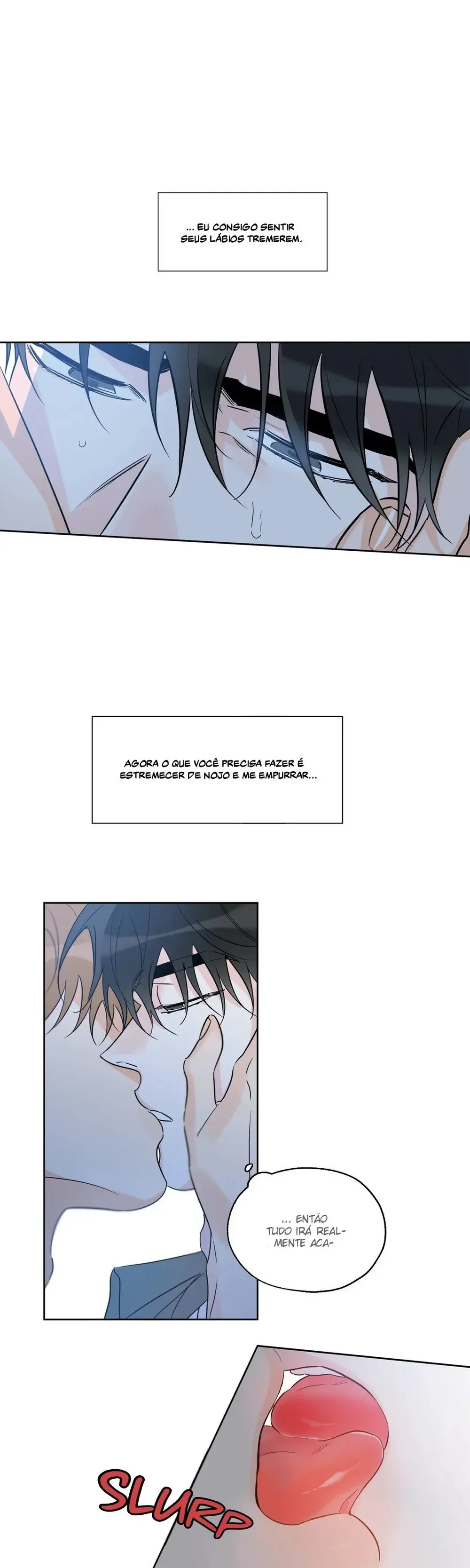 Lucky Paradise – Capítulo 23 Yaoi – Página 23