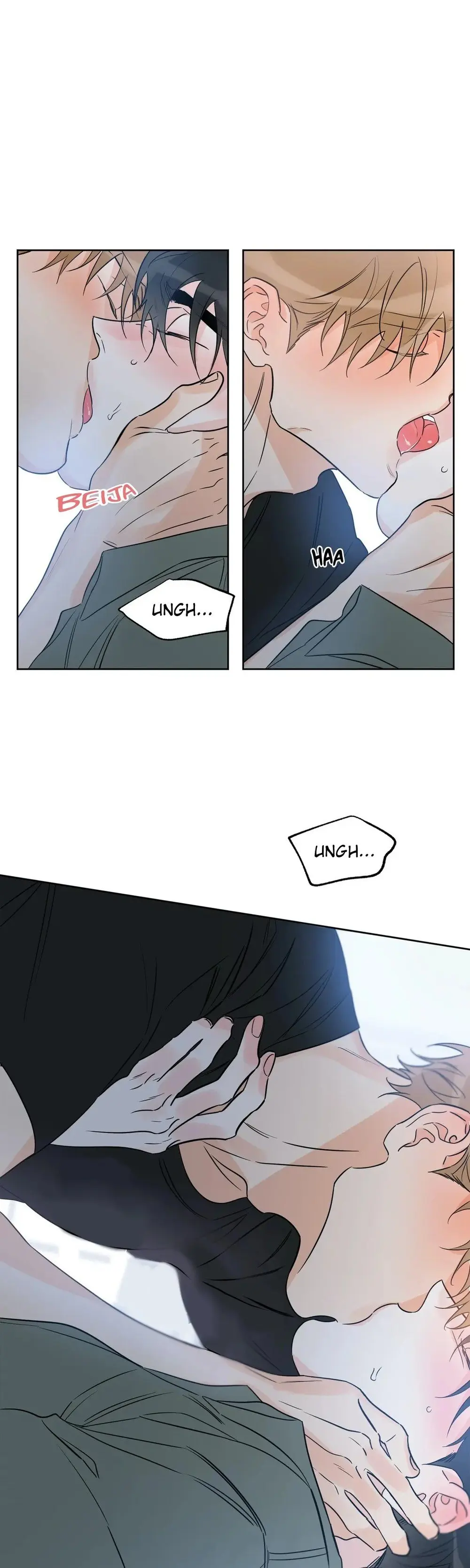 Lucky Paradise – Capítulo 23 Yaoi – Página 25