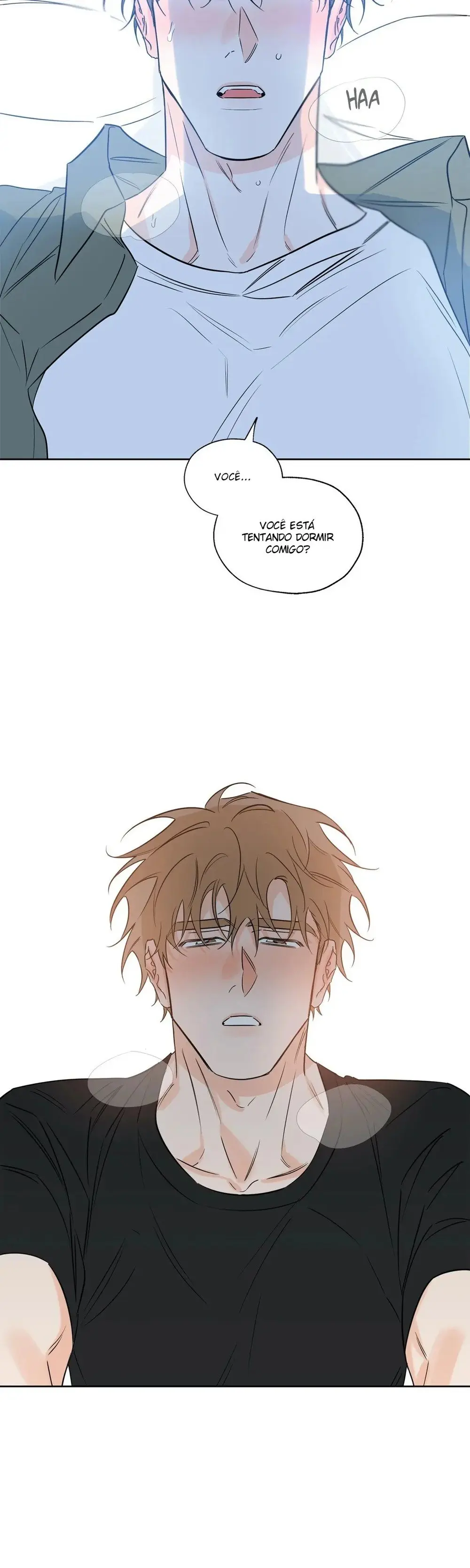 Lucky Paradise – Capítulo 23 Yaoi – Página 28