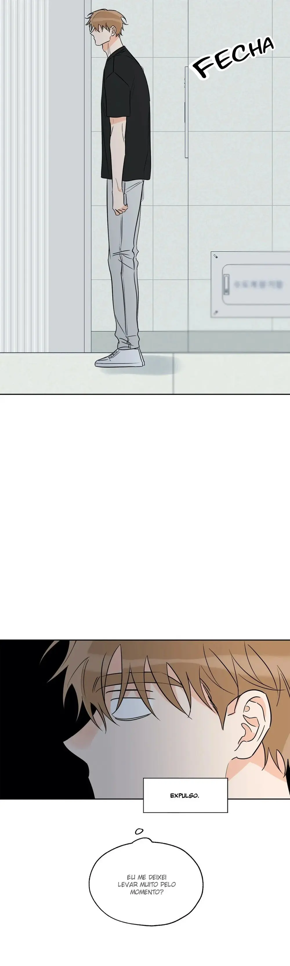 Lucky Paradise – Capítulo 23 Yaoi – Página 30