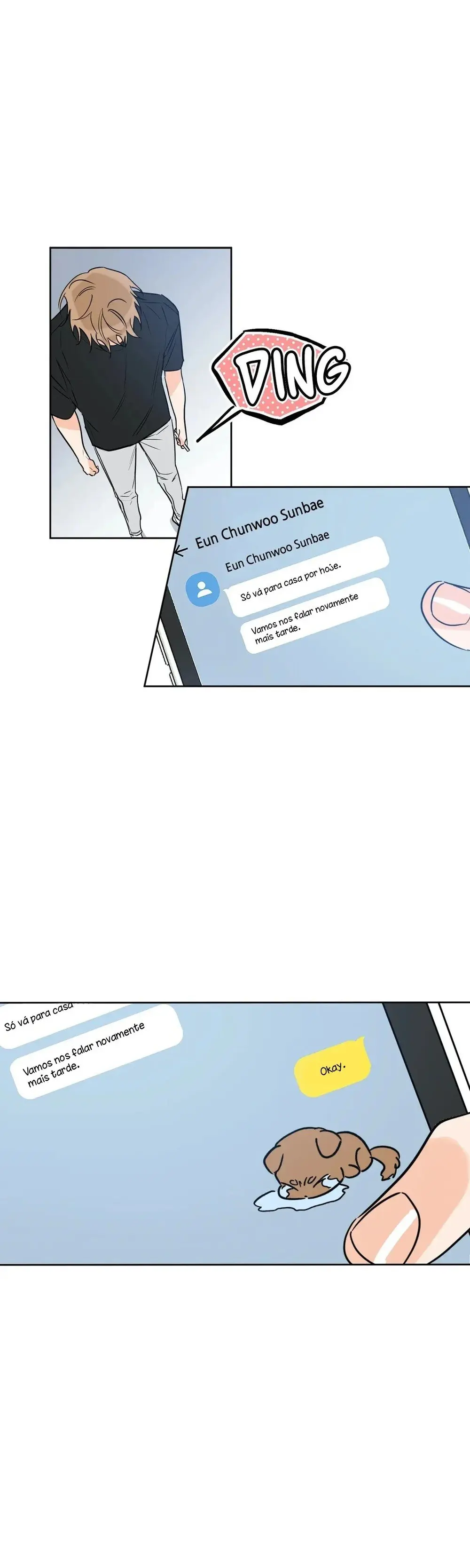 Lucky Paradise – Capítulo 23 Yaoi – Página 31