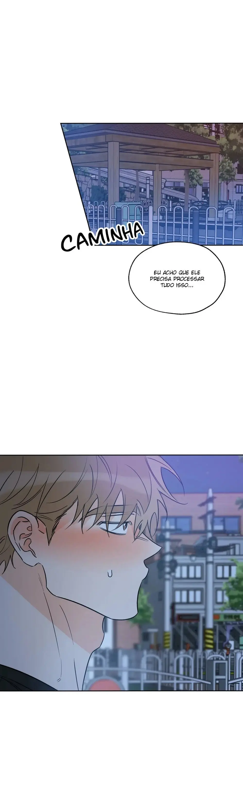 Lucky Paradise – Capítulo 23 Yaoi – Página 32