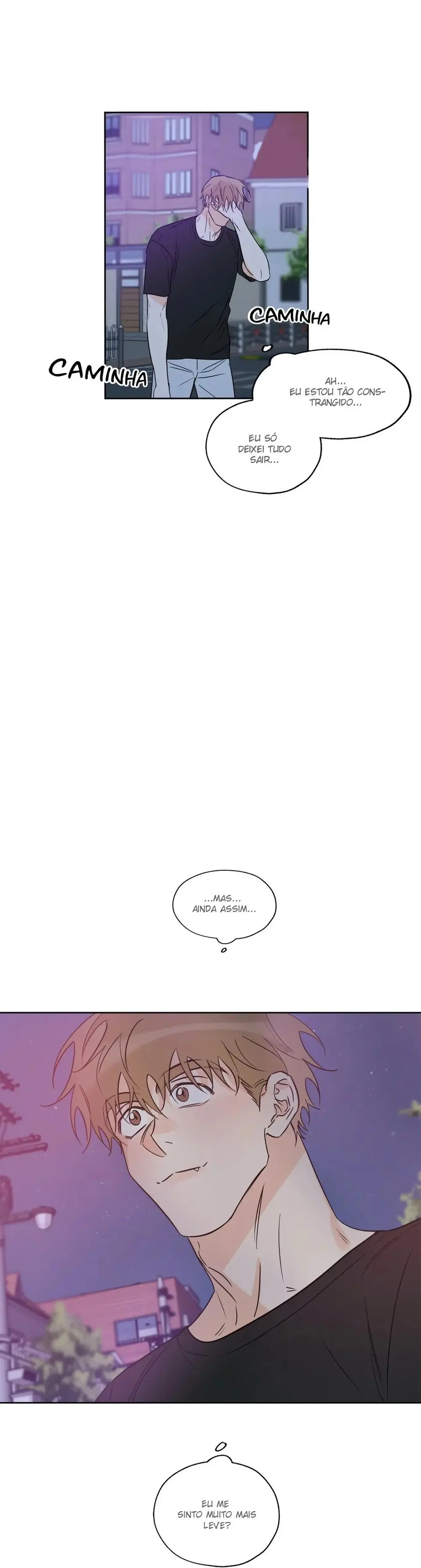 Lucky Paradise – Capítulo 23 Yaoi – Página 33