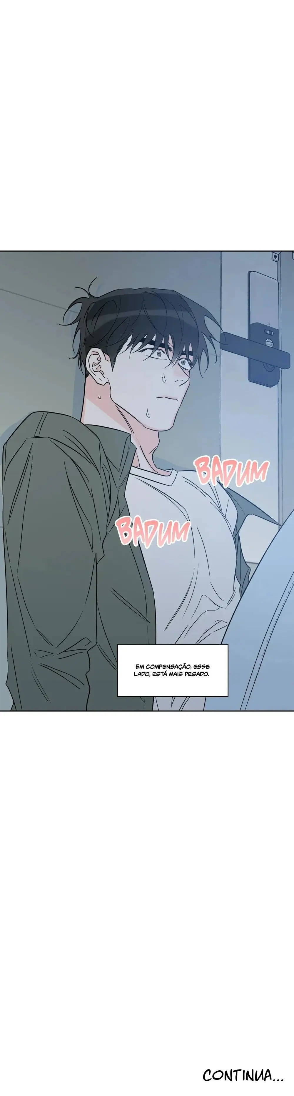 Lucky Paradise – Capítulo 23 Yaoi – Página 34