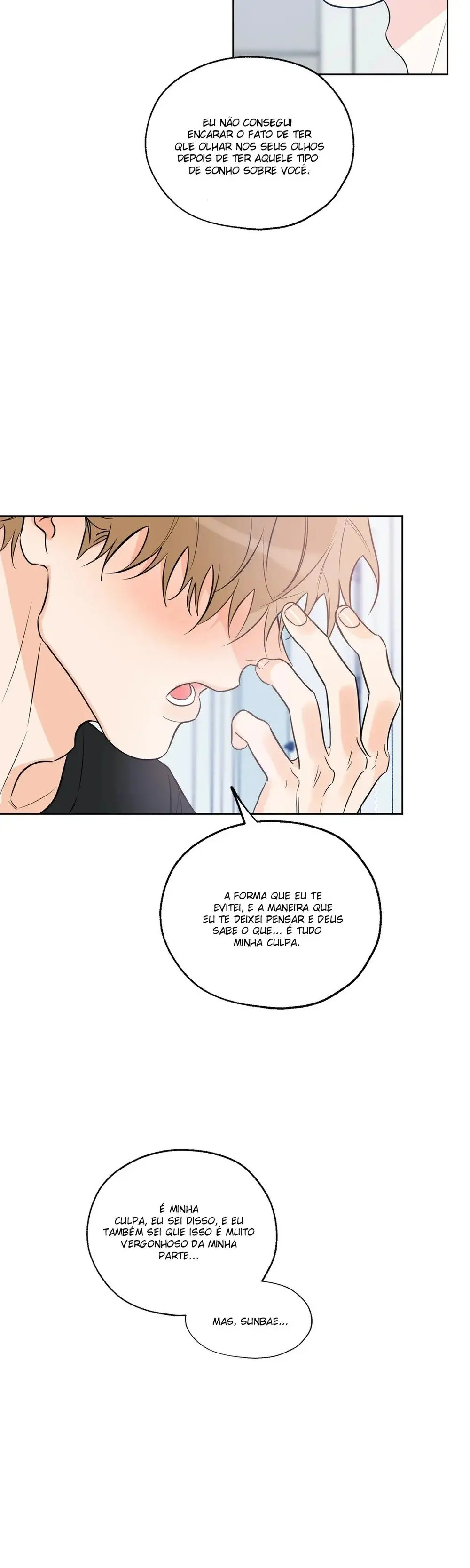 Lucky Paradise – Capítulo 23 Yaoi – Página 4