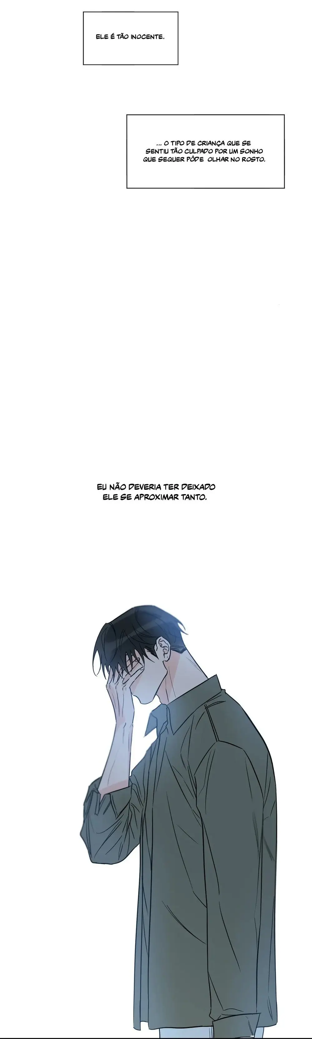 Lucky Paradise – Capítulo 23 Yaoi – Página 8