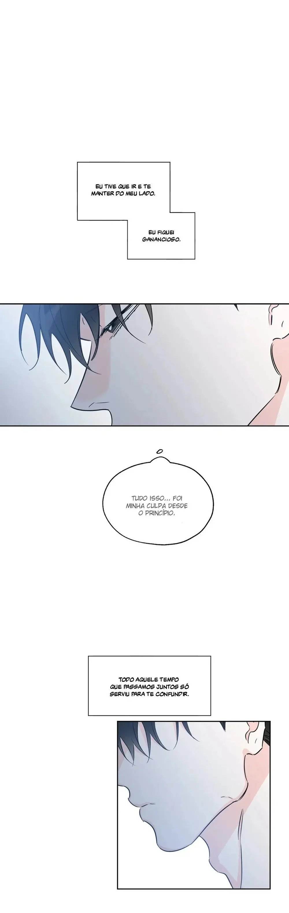 Lucky Paradise – Capítulo 23 Yaoi – Página 9