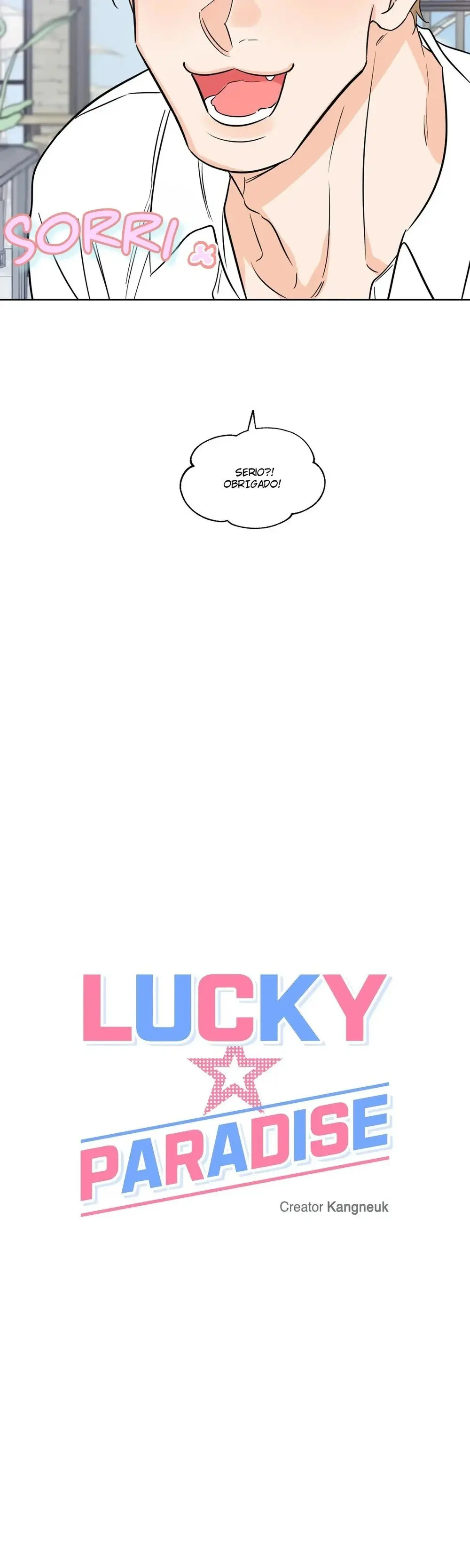 Lucky Paradise – Capítulo 24 Yaoi – Página 10