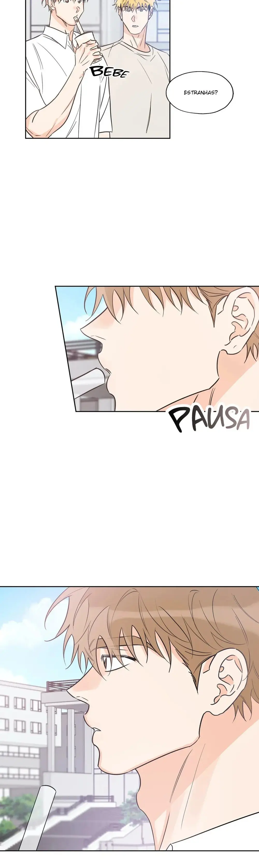 Lucky Paradise – Capítulo 24 Yaoi – Página 12