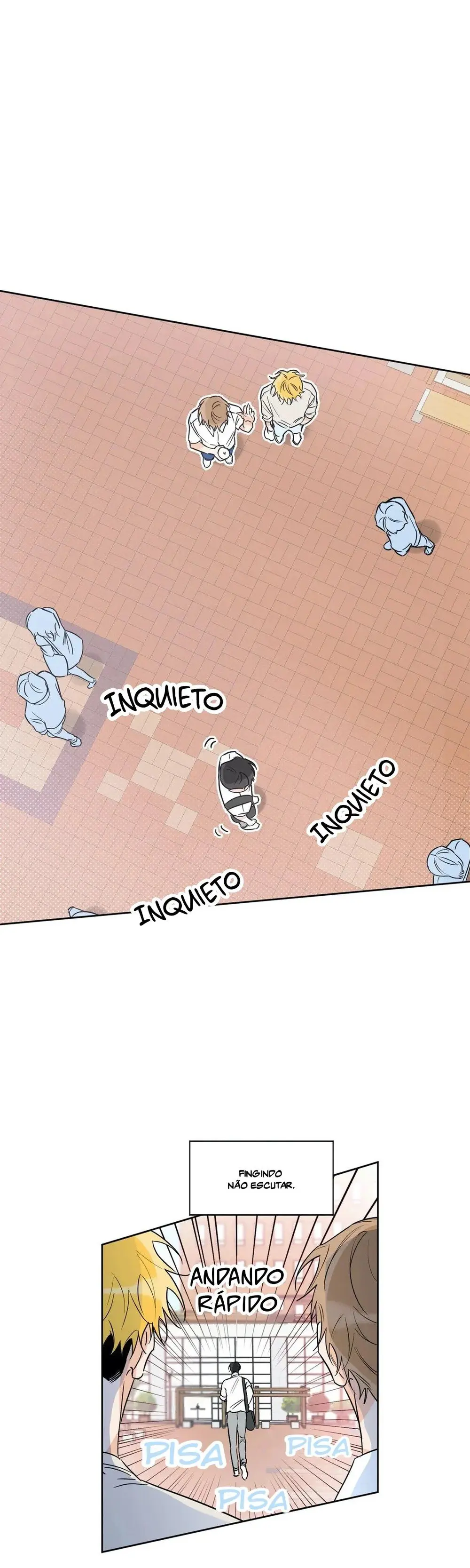 Lucky Paradise – Capítulo 24 Yaoi – Página 14