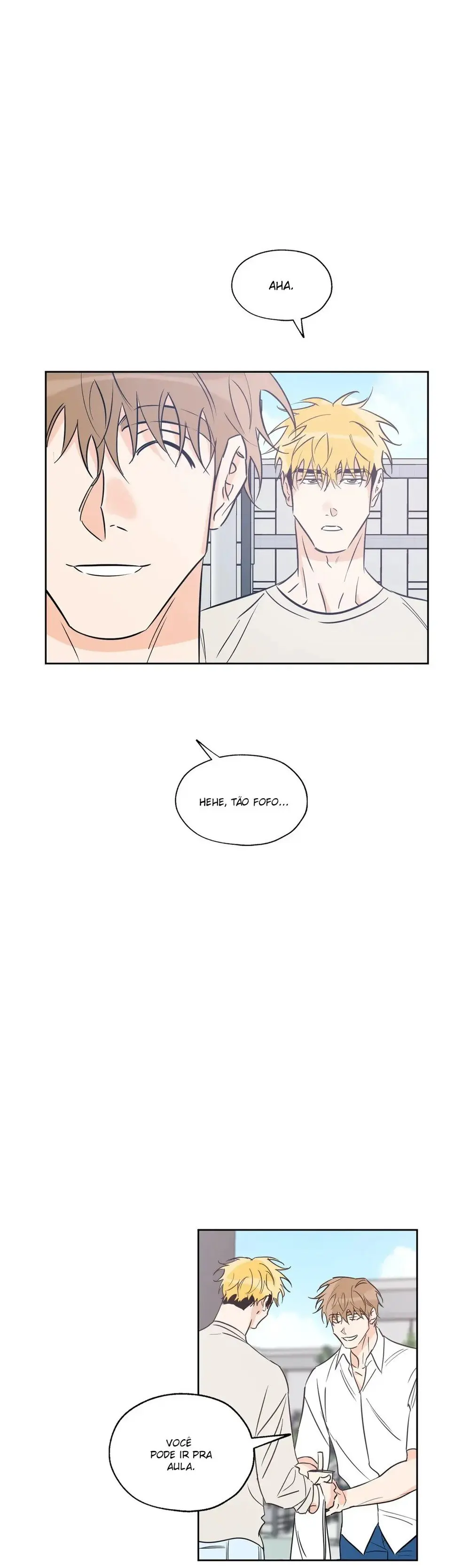 Lucky Paradise – Capítulo 24 Yaoi – Página 15