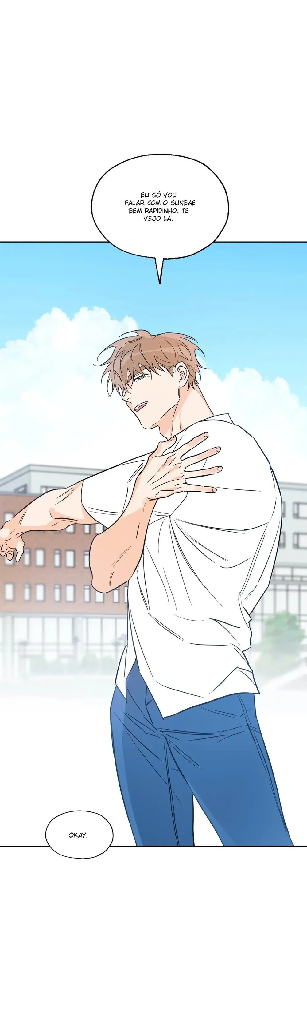 Lucky Paradise – Capítulo 24 Yaoi – Página 16