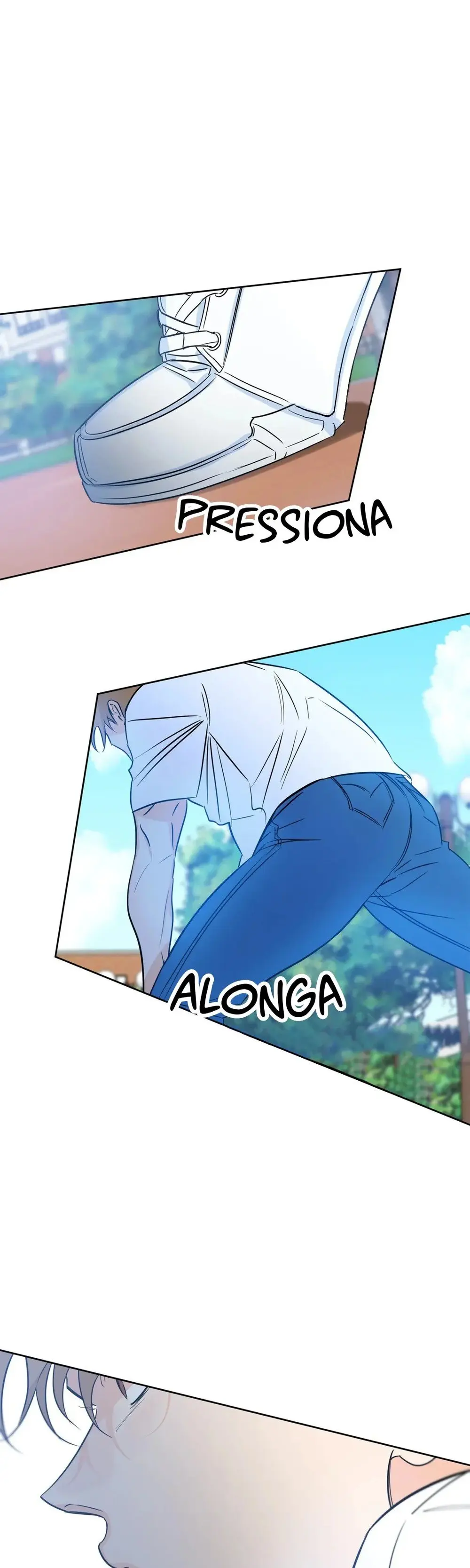 Lucky Paradise – Capítulo 24 Yaoi – Página 17