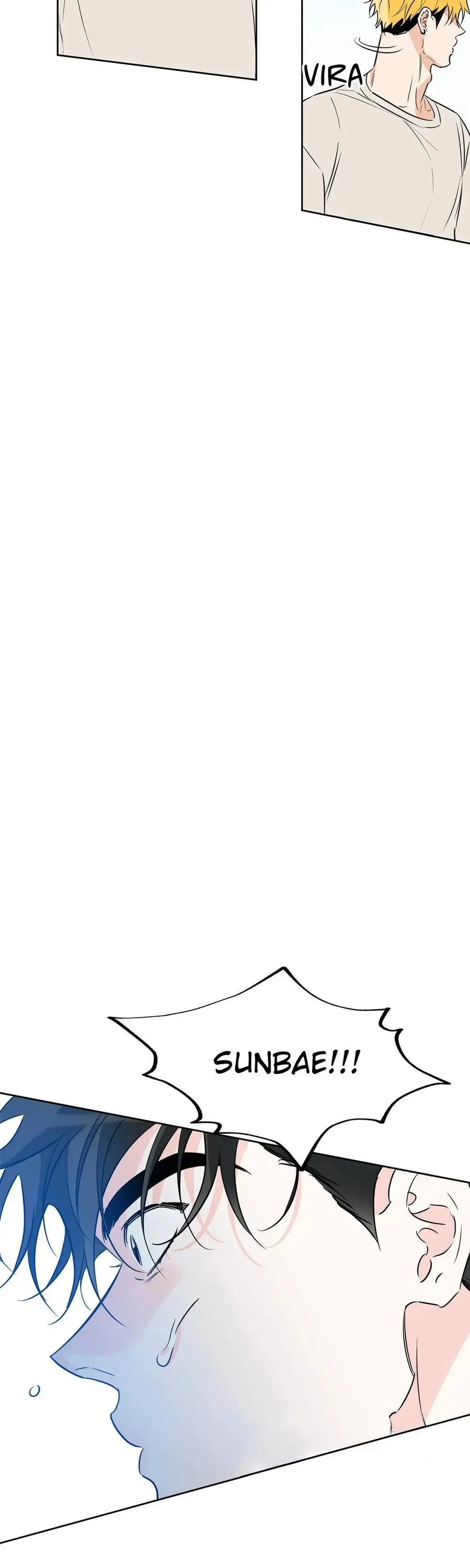 Lucky Paradise – Capítulo 24 Yaoi – Página 20