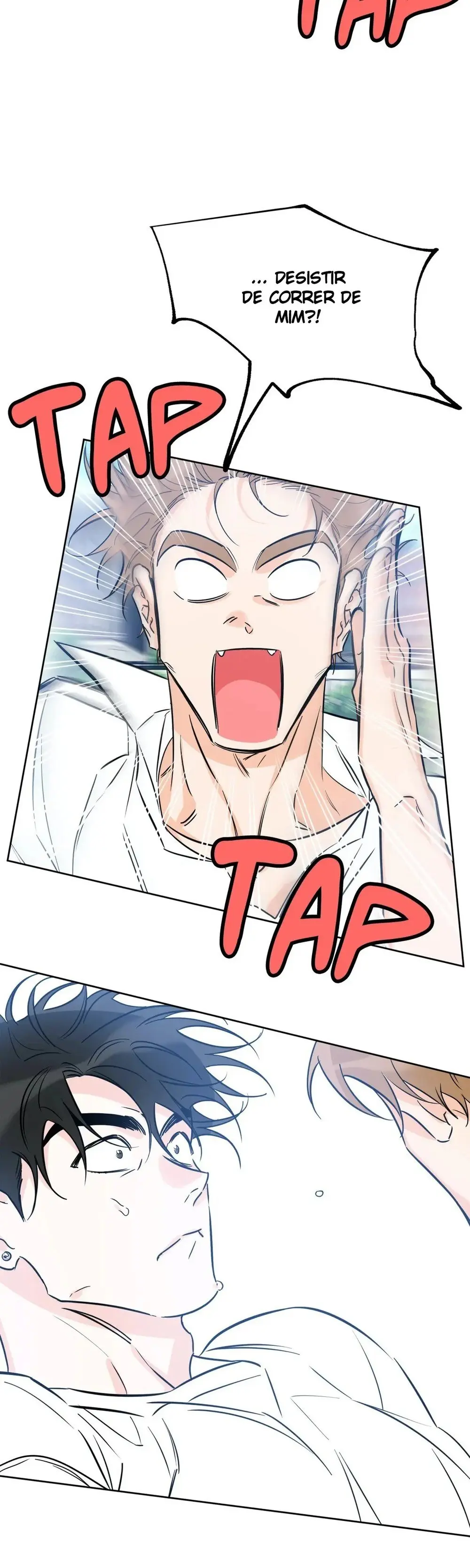 Lucky Paradise – Capítulo 24 Yaoi – Página 22