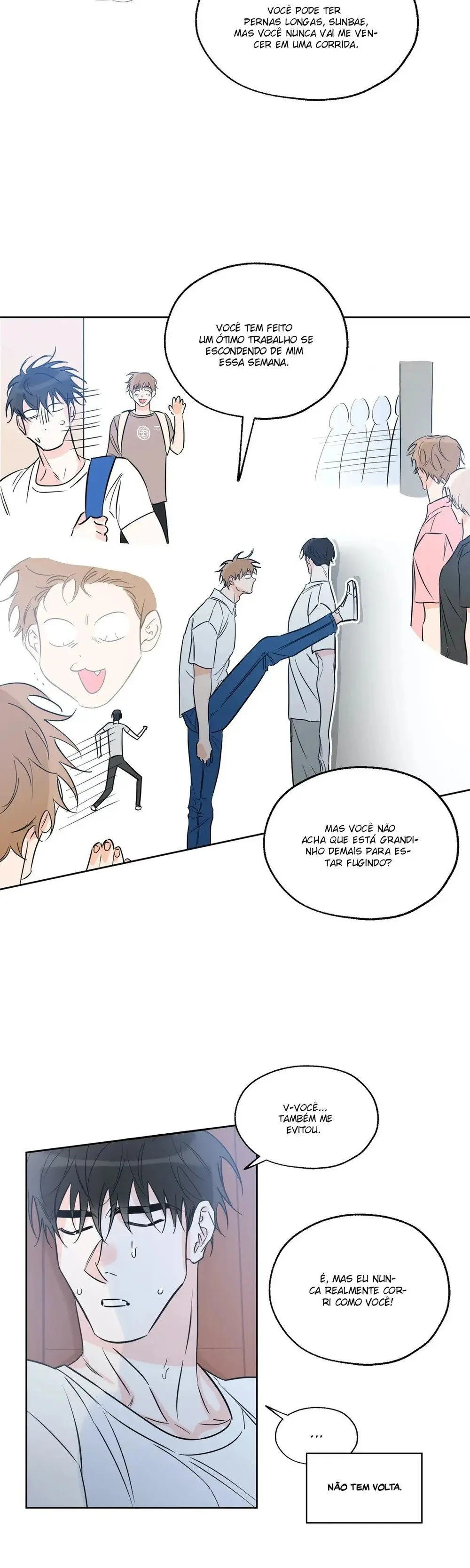 Lucky Paradise – Capítulo 24 Yaoi – Página 24