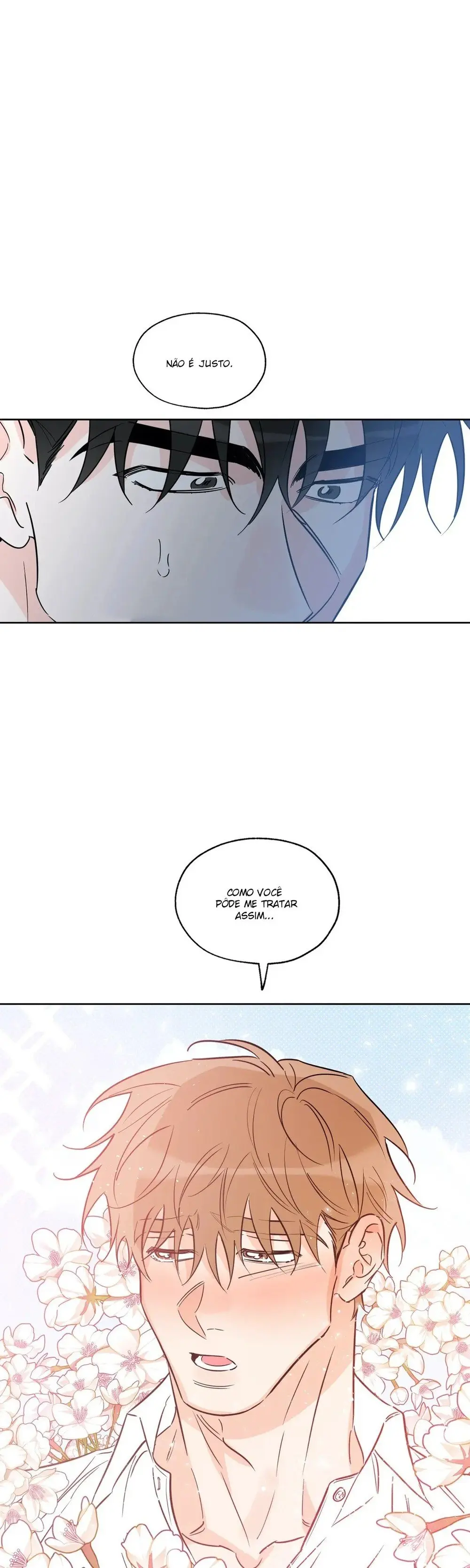 Lucky Paradise – Capítulo 24 Yaoi – Página 25