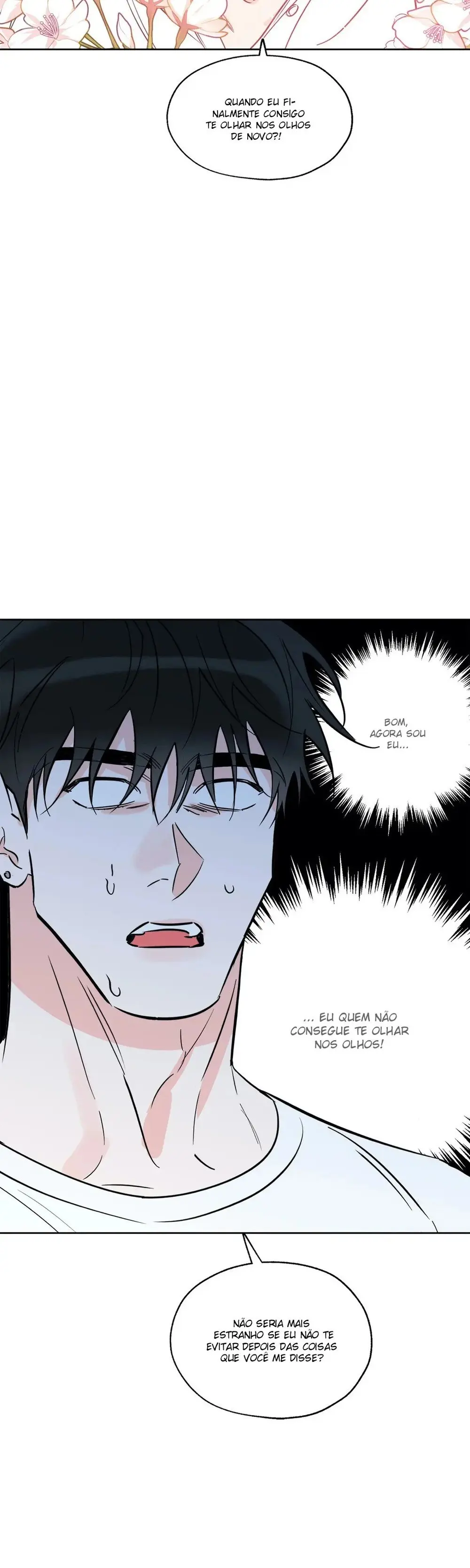 Lucky Paradise – Capítulo 24 Yaoi – Página 26