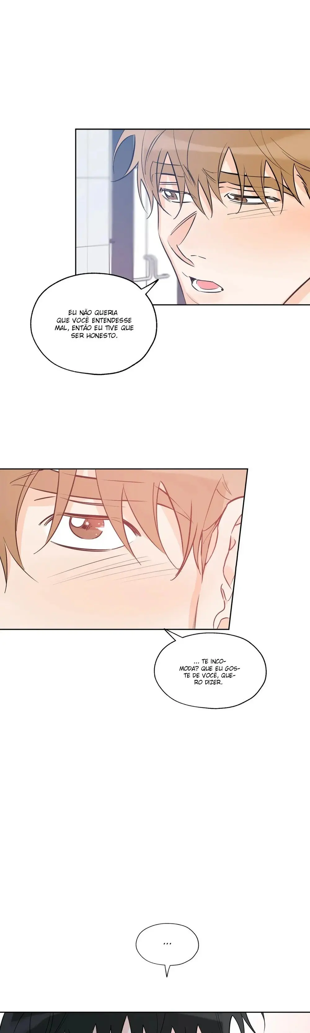 Lucky Paradise – Capítulo 24 Yaoi – Página 27