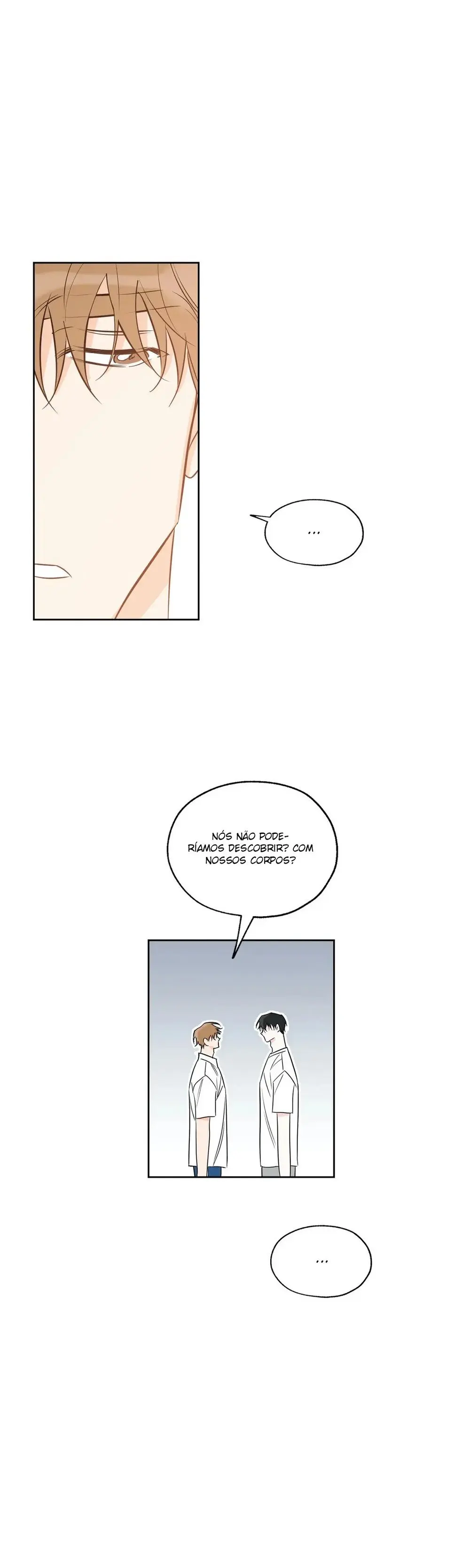 Lucky Paradise – Capítulo 24 Yaoi – Página 29