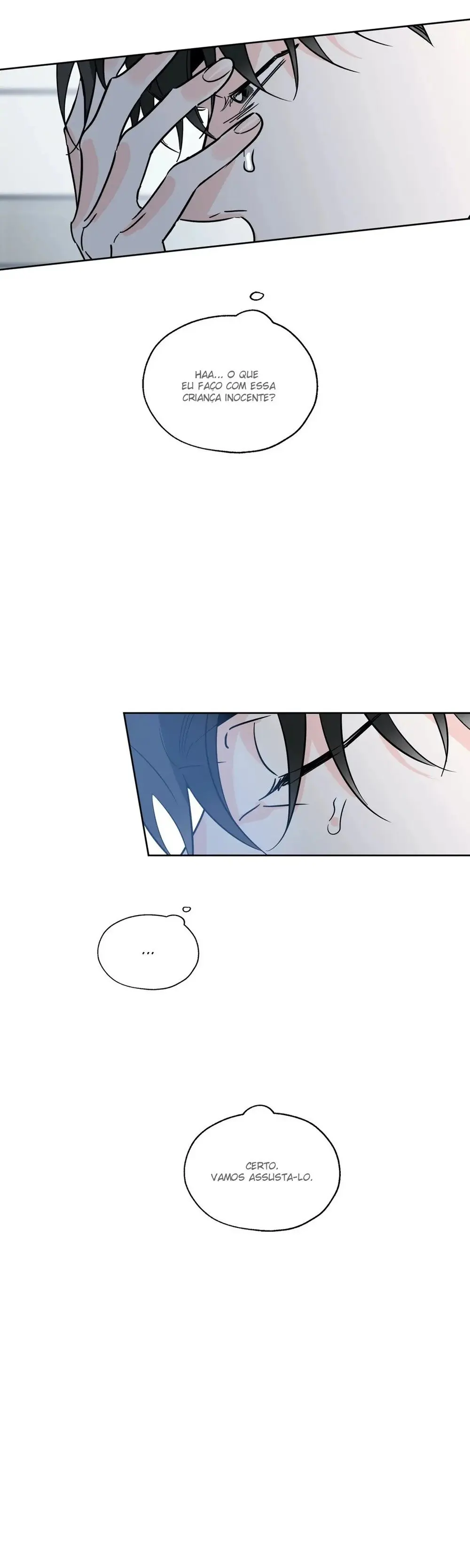 Lucky Paradise – Capítulo 24 Yaoi – Página 30