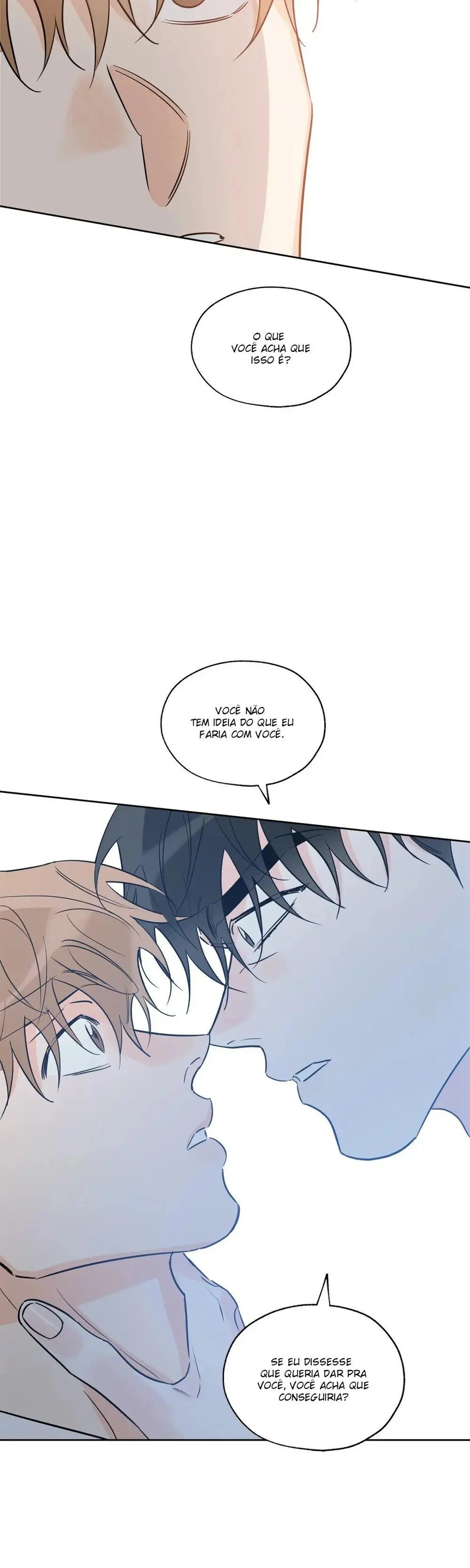 Lucky Paradise – Capítulo 24 Yaoi – Página 32