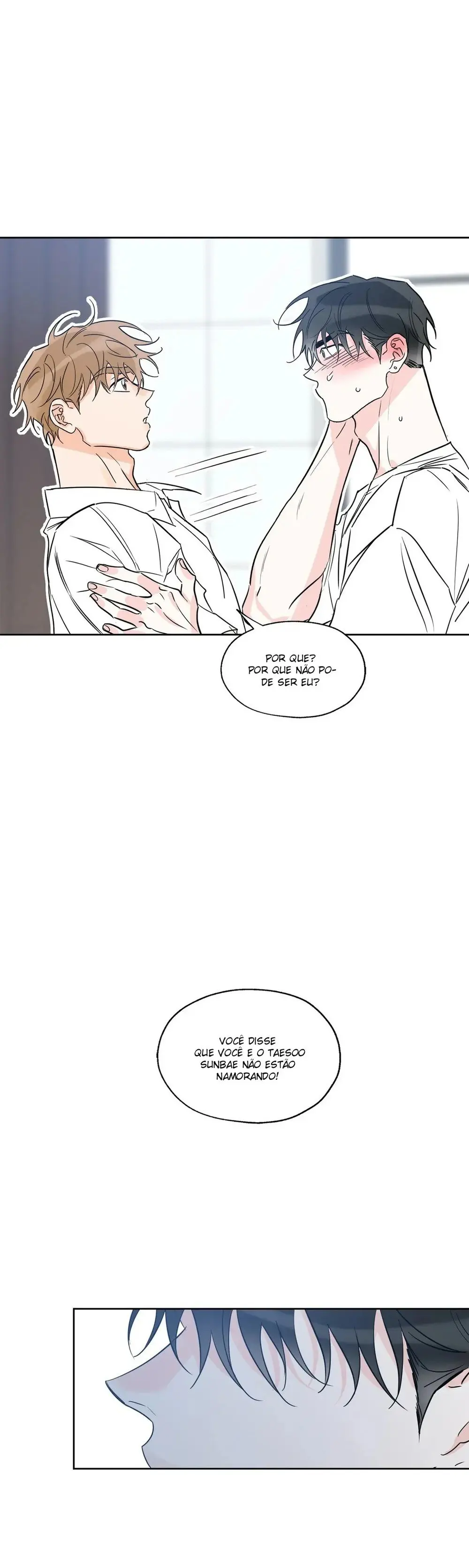 Lucky Paradise – Capítulo 24 Yaoi – Página 37