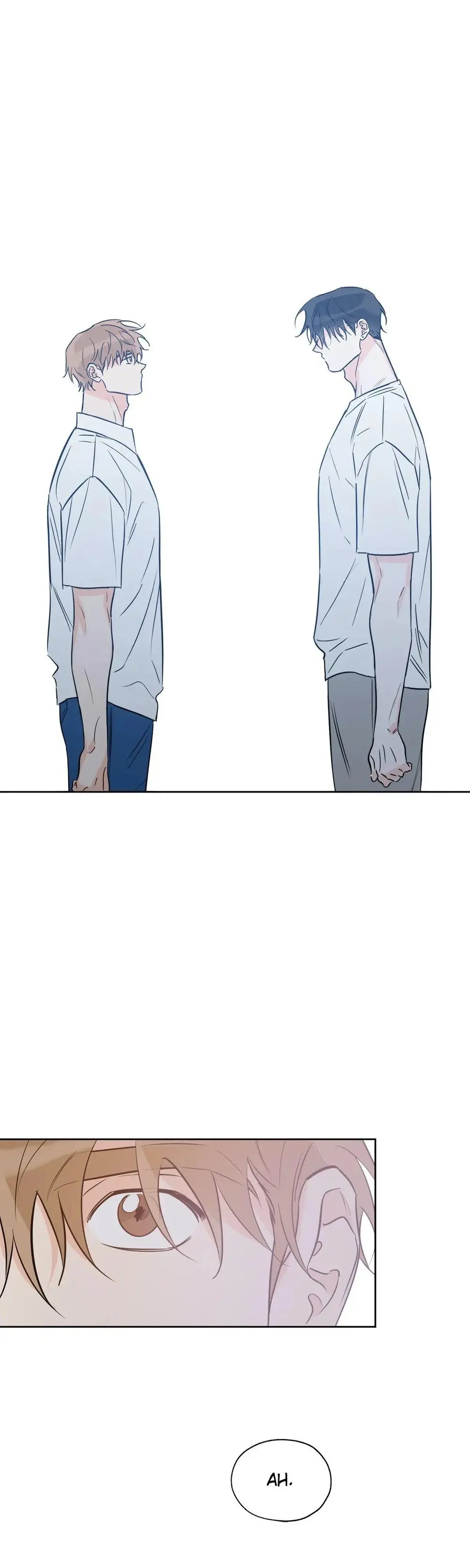 Lucky Paradise – Capítulo 24 Yaoi – Página 38