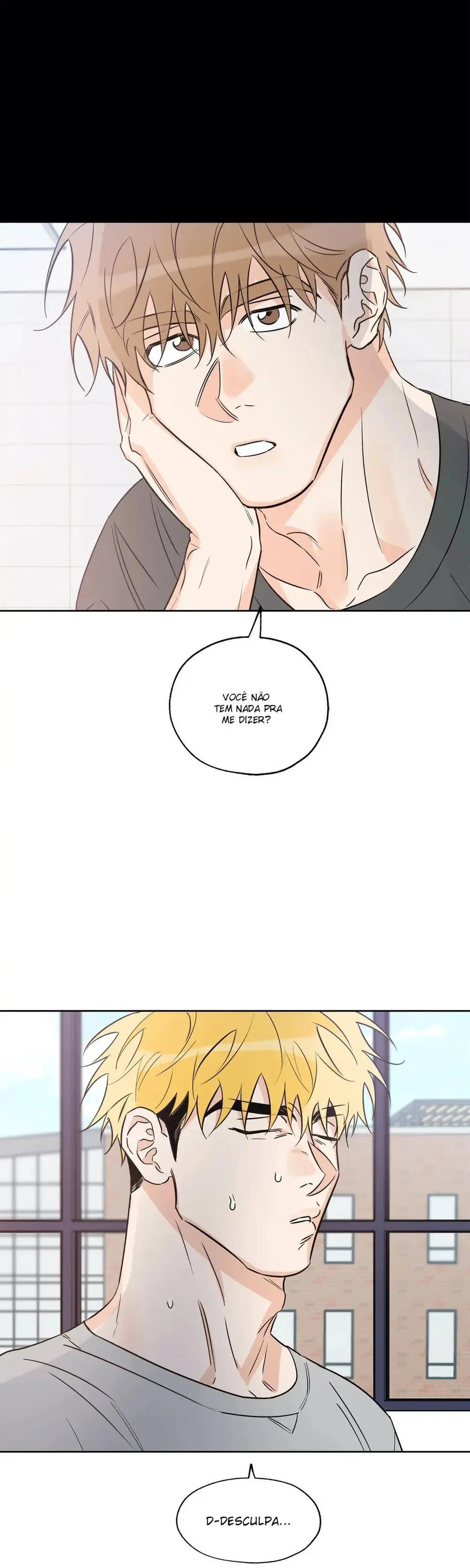 Lucky Paradise – Capítulo 24 Yaoi – Página 5