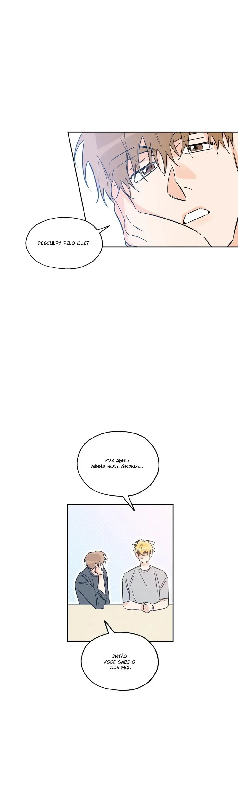 Lucky Paradise – Capítulo 24 Yaoi – Página 6