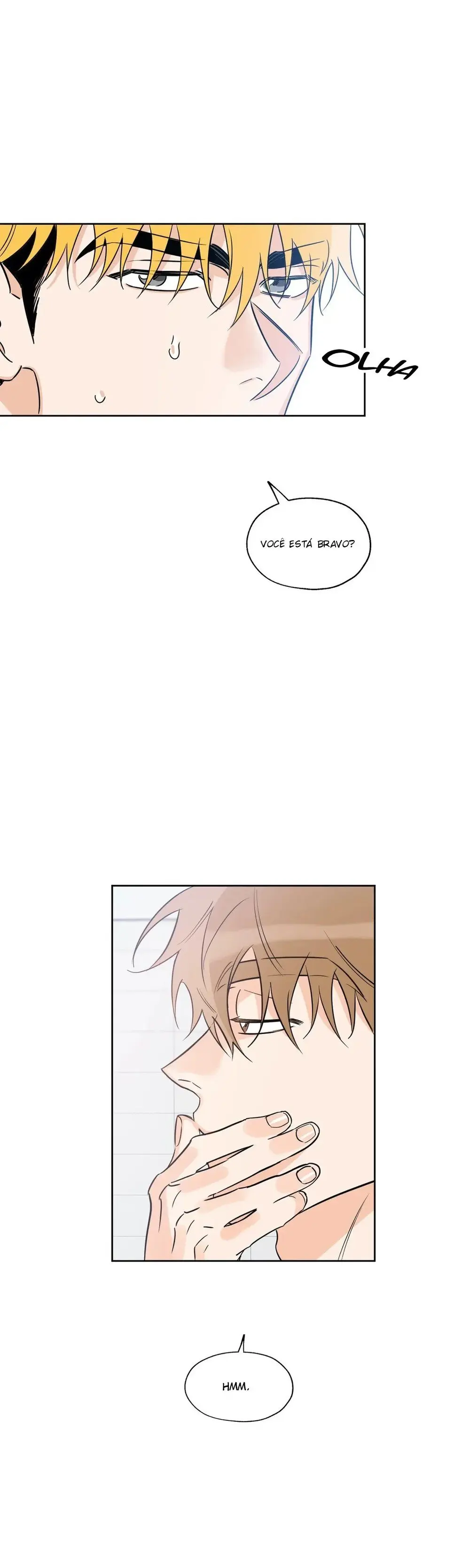 Lucky Paradise – Capítulo 24 Yaoi – Página 7