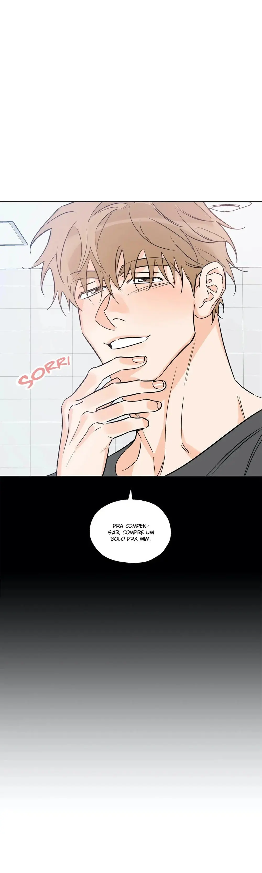 Lucky Paradise – Capítulo 24 Yaoi – Página 8