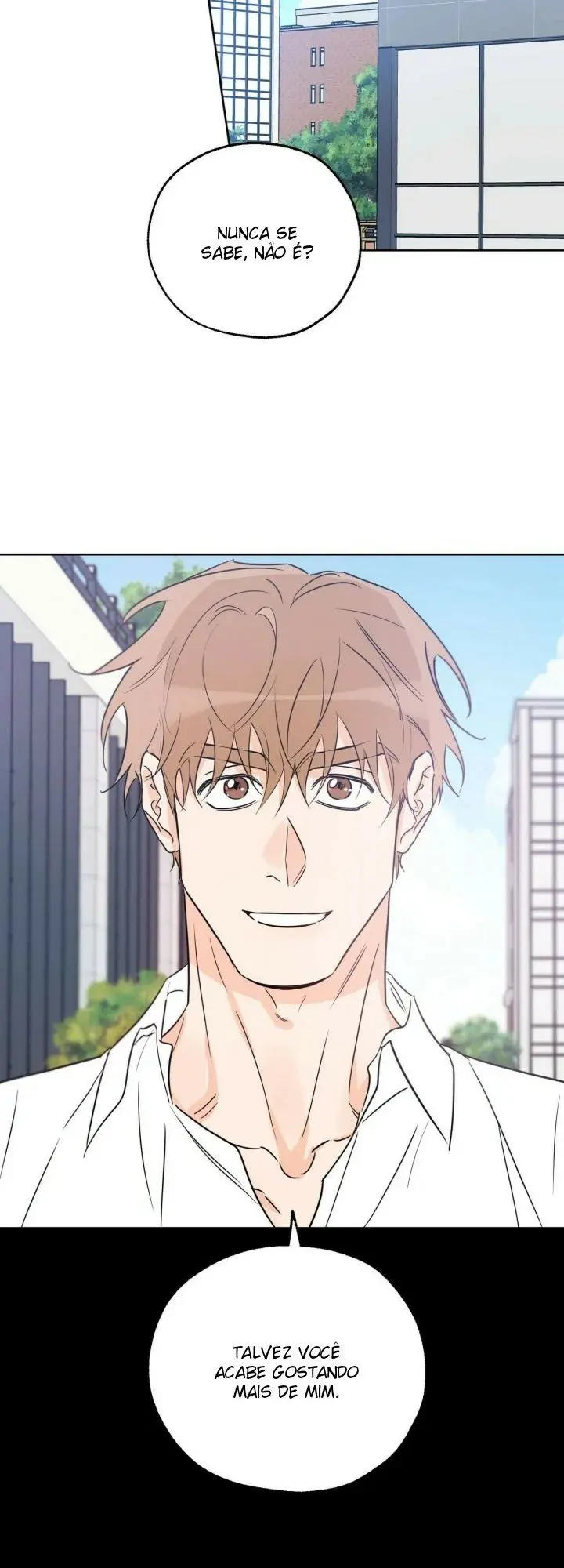 Lucky Paradise – Capítulo 25 Yaoi – Página 10