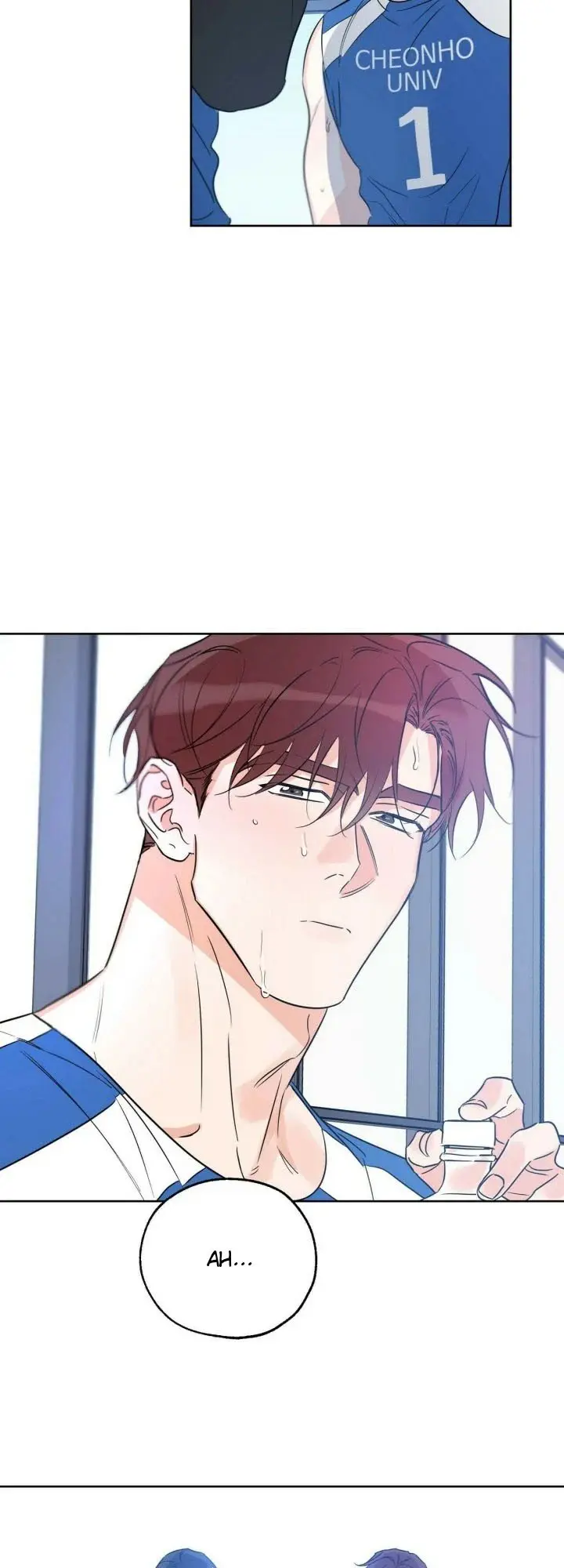 Lucky Paradise – Capítulo 25 Yaoi – Página 12