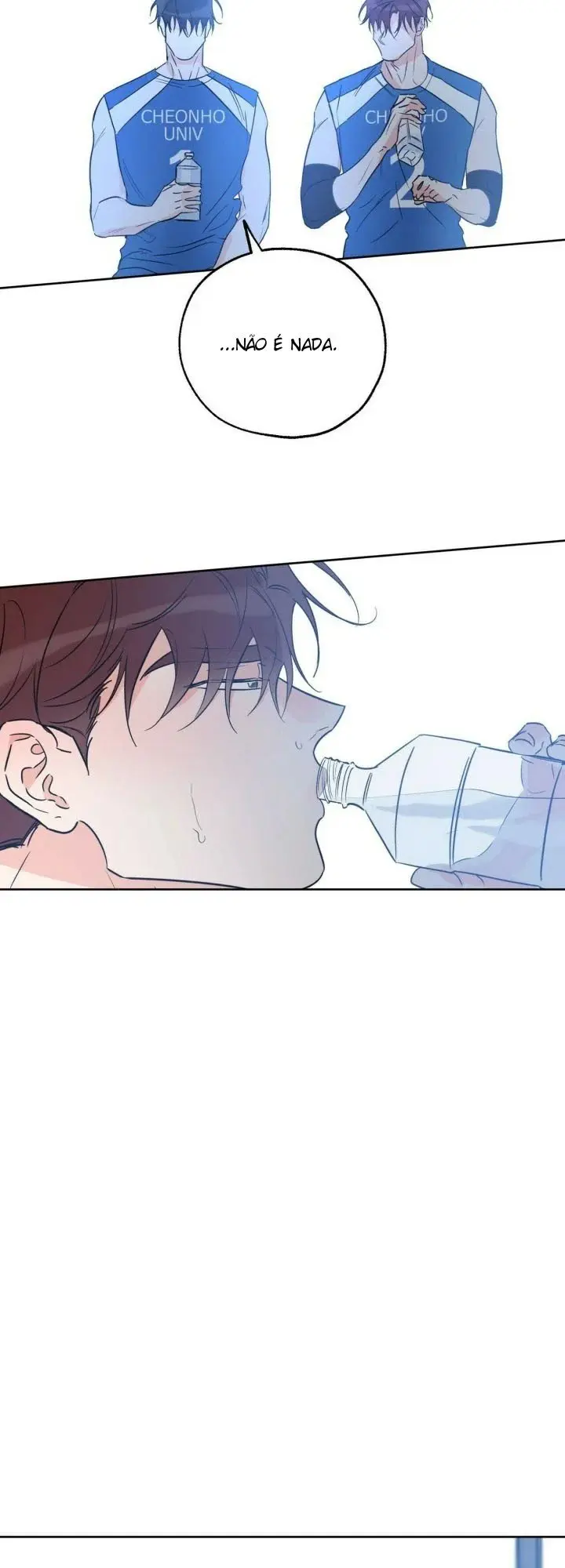 Lucky Paradise – Capítulo 25 Yaoi – Página 13