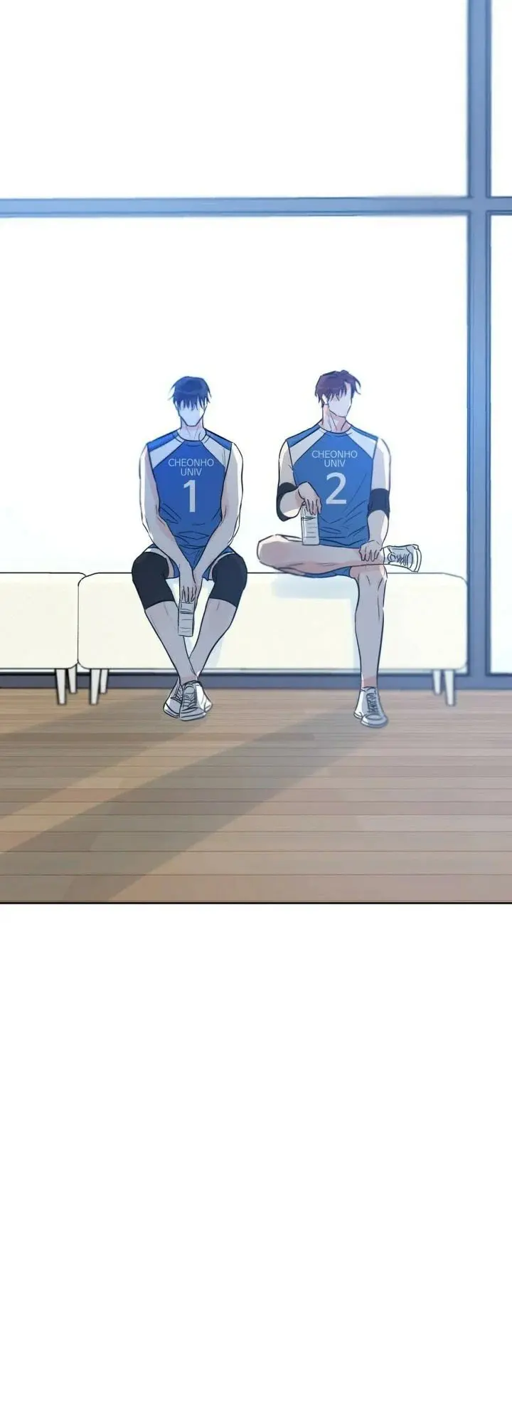 Lucky Paradise – Capítulo 25 Yaoi – Página 14