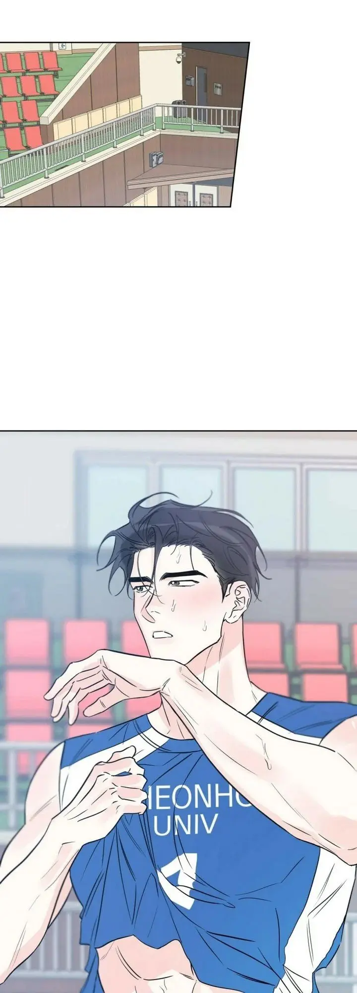 Lucky Paradise – Capítulo 25 Yaoi – Página 18